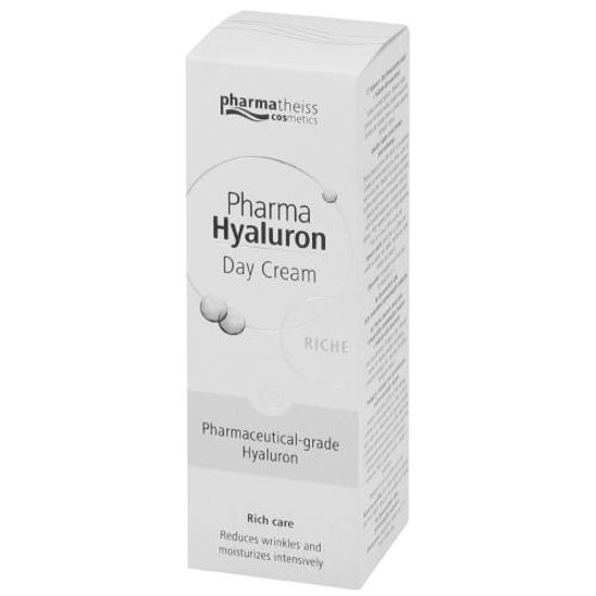 Крем Pharma Hyaluron (Фарма Гиалурон) дневной уход Riche 50 мл
